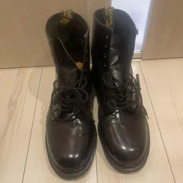 닥터마틴 부츠 블랙 29cm