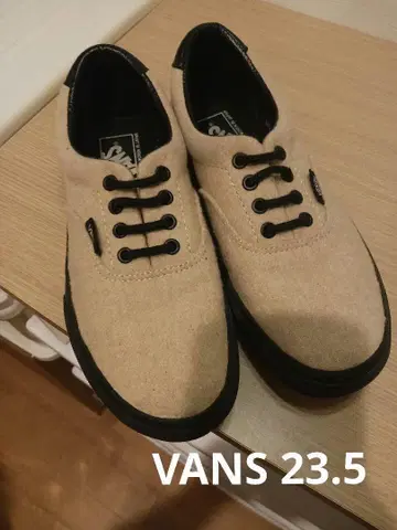 VANS era 스니커즈 23.5 스트릿 스케이터