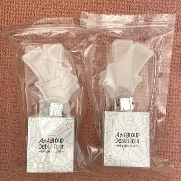 A! group 데뷔 콘 응원봉 2