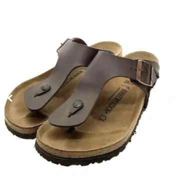 12132 BIRKENSTOCK 기제 샌들 26.5cm