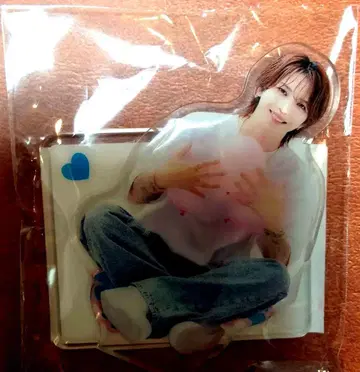 이와하시 겐키 아이콘 기념품