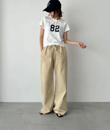 CANAL JEAN El mar 82 티셔츠