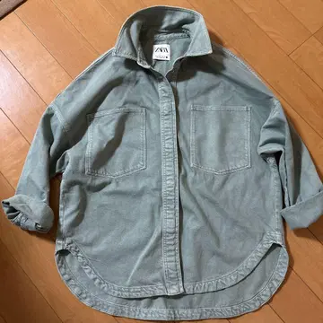 ZARA 데님 자켓 사이즈 S
