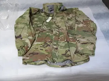 새상품 S-R 멀티캠 GORE-TEX 후드티 LeveL6