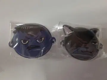 하이큐!! 미니어처 가면 2점 카게야마 검은 꼬리