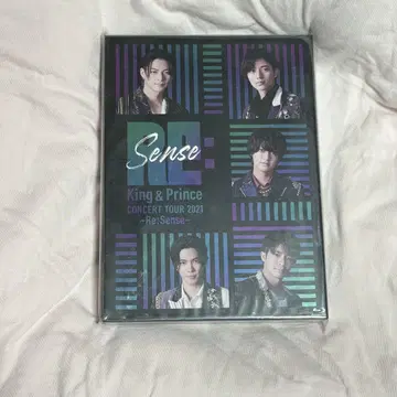 Sense: King & Prince 콘서트 투어 2021
