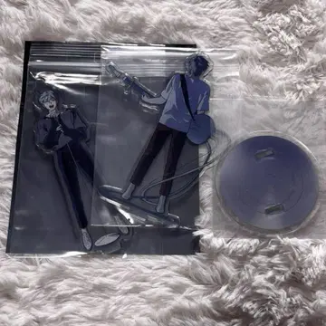 에이리언 스테이지 아크릴 스탠드 티르