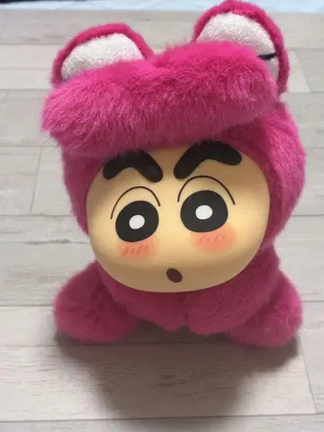 짱구는 못말려(크레용 신짱) 봉제 인형 Zuozuo Party