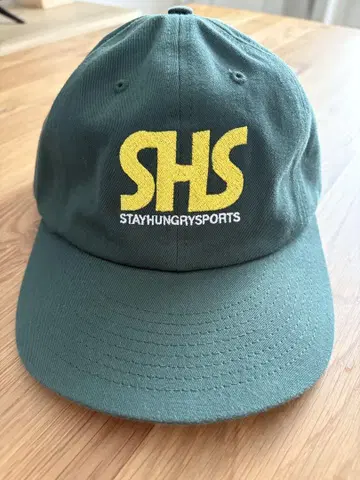 STAY HUNGRY SHS 90S CAP 캡