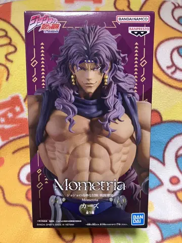 죠죠의 기묘한 모험 전투류 Mometria 카즈 피규어