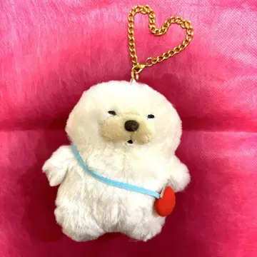 무쿠무쿠 뭇쿤 쇼핑 봉제 인형 키링