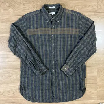 ENGINEERED GARMENTS 19 Century BD Shirt