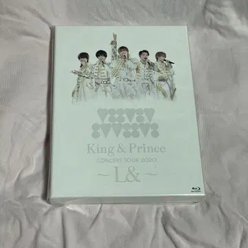 King & Prince CONCERT TOUR 2020 L&