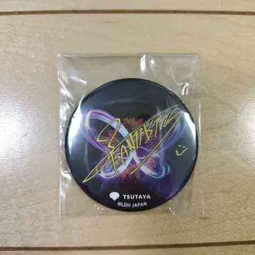 FANTASTICS 콜라보 카페 야기 유세이 캔뱃지