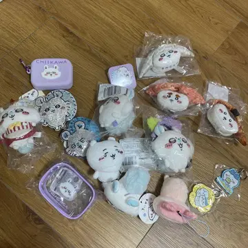 치이카와 (먼작귀) 모몽가 스시 굿즈 묶음 판매