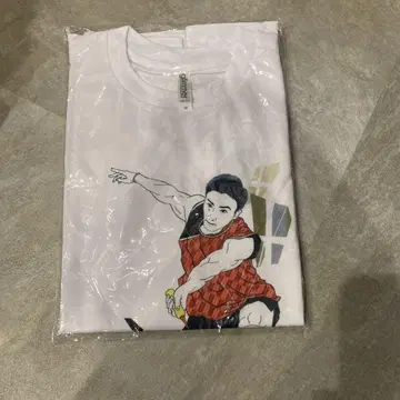 모모타 켄토 후원회 오리지널 T셔츠