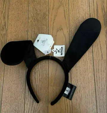 새상품 해외 디즈니 한정판 오즈월드 머리띠