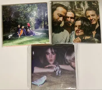 Big Thief CD 3장 세트