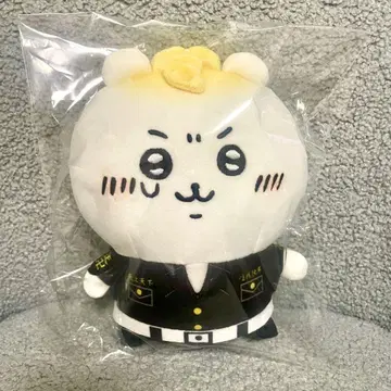 치이카와 (먼작귀) 도쿄 리벤저스 콜라보 봉제 인형 하나가키 타케미치
