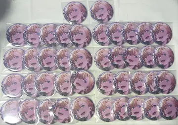 보부키나 하루 시부야 하루 캔뱃지