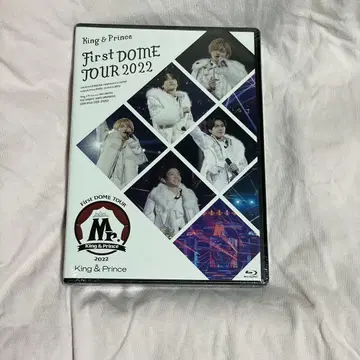 King & Prince First DOME TOUR 2022