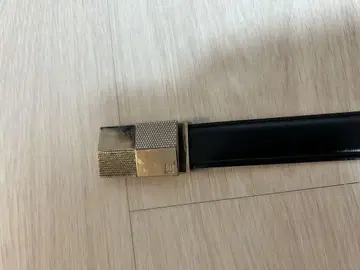 던힐 dunhill 버클 벨트