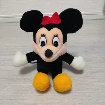 미니 마우스 봉제 인형 약 23cm