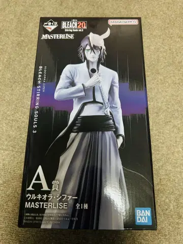 블리치 BLEACH 제일복권 A상 우르키오라 피규어