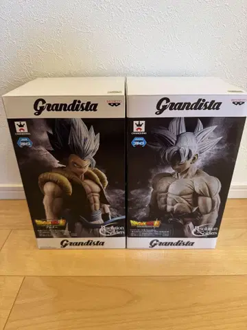 드래곤볼 Z Grandista 손오공 (신) 초사이어인 블루 오지터