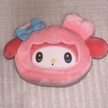 트와이스 모모 페이스 파우치