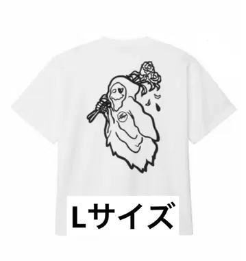 GOD ONLY KNOWS 신상 T-SHIRT 이와타 타카노리 착용