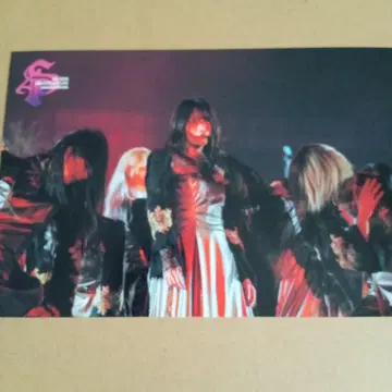 사쿠라자카46 4th YEAR ANNIVERSARY LIVE 엽서