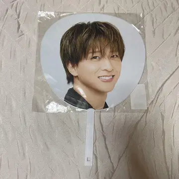 테라니시 타쿠토 부채