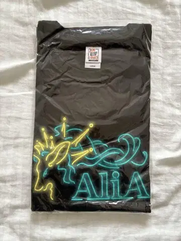AliA 티셔츠 새상품