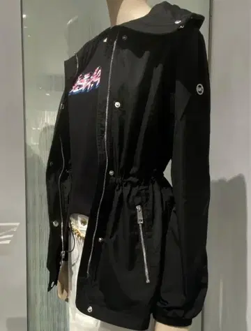 MICHEAL KORS 나일론 자켓 아우터 아노락 마운틴
