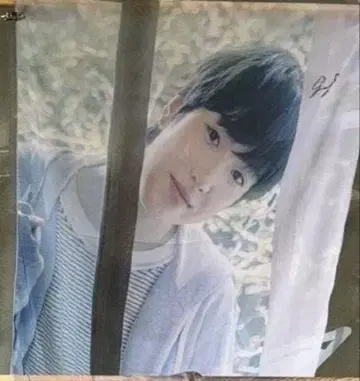 NCT WISH ONE SUMMER WISH FABRIC POSTER