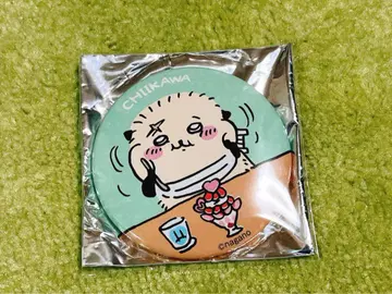 치이카와 세가 타이야키 캔 배지 랏코 2