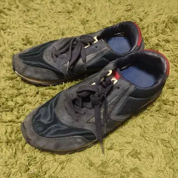 레어 Brooks 챌리엇 탄력란 콜라보 상품 29cm