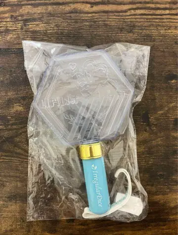 이레귤러 다이스형 응원봉