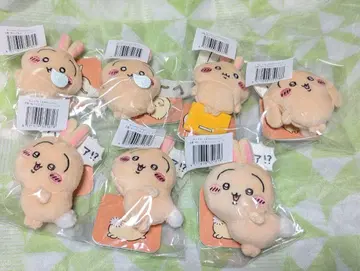 치이카와 토끼투성이 복권 묶음 판매