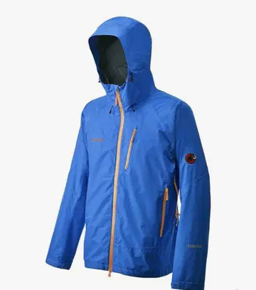 [ 새상품급 ] MAMMUT 올웨더 자켓 고어텍스 마운틴 후드티