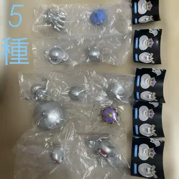 드래곤 퀘스트 카사네테 슬라임 메탈 몬스터 대집합 메탈킹 2