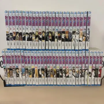 BLEACH 코믹스 1~56권