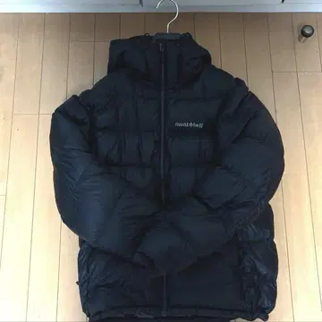 몽벨 알파인 다운 파카
