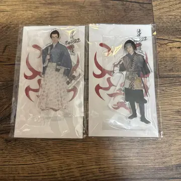 SnowMan 와타나베 쇼타 메구로 렌 아크릴 스탠드