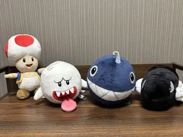 슈퍼 마리오 봉제 인형