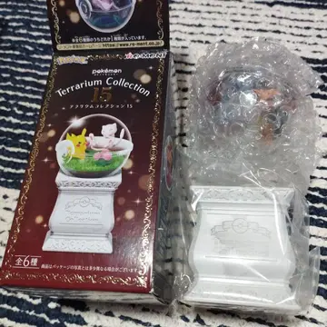 포켓몬 테라리움 컬렉션 15 리자몽