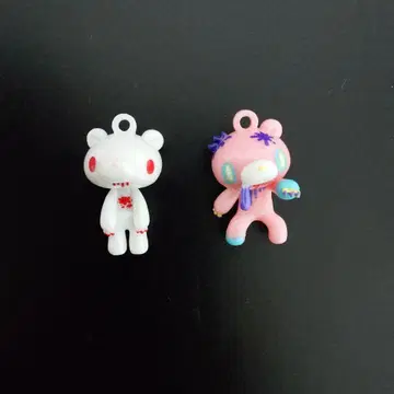 그루미 버스볼 2체 세트 2