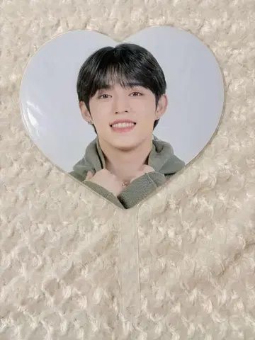 SEVENTEEN 에스쿱스 부채