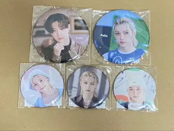 Stray Kids 스키즈 필릭스 Felix 캔뱃지 묶음 판매